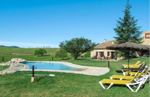 Saint Maime Villa | Villa de charme à Saint-Maime avec piscine privée