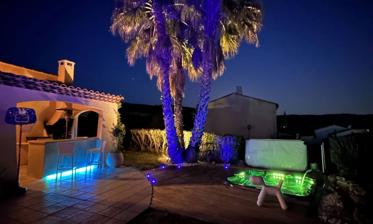 Le Beausset Villa | Villa de Charme Avec Jacuzzi