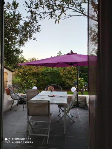 Ghisonaccia House | Villa de charme avec piscine