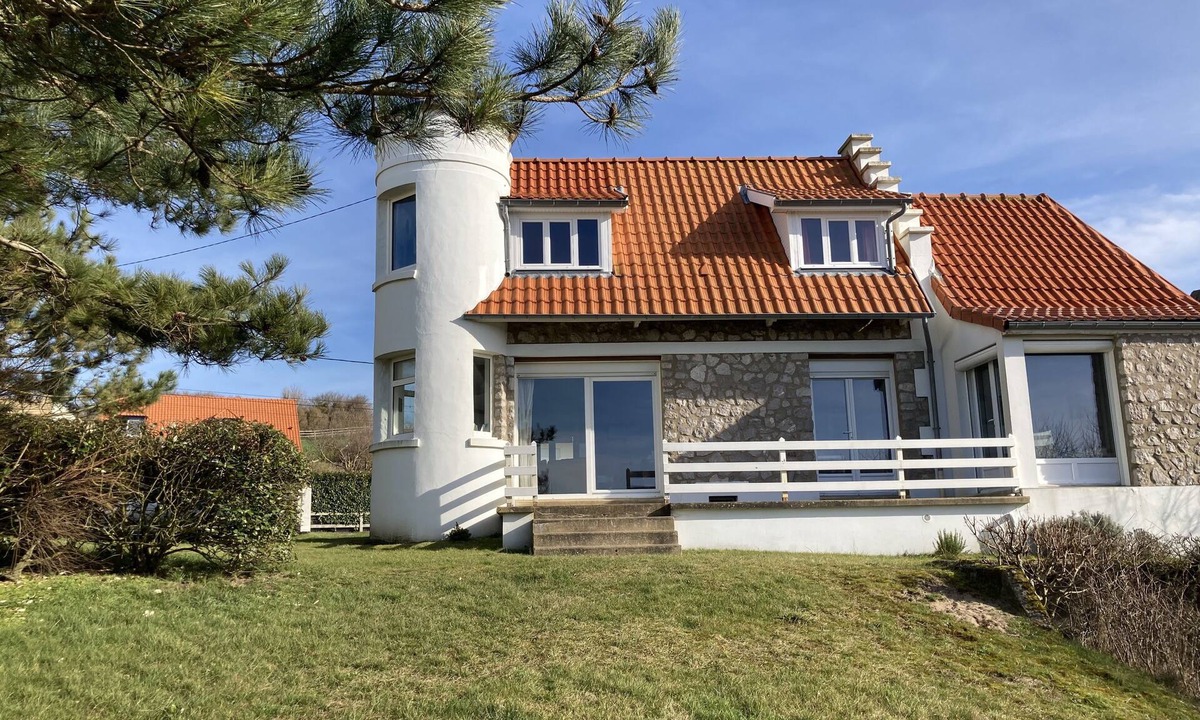 Ambleteuse Villa | Villa de Charme en Bord de mer