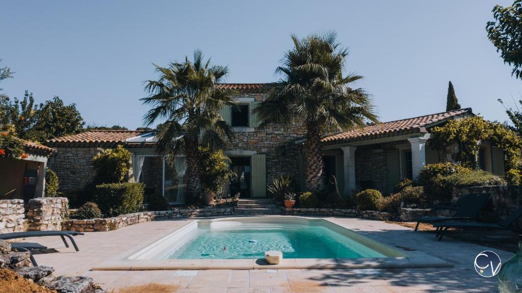 Saint-Gervais Villa | Villa de charme