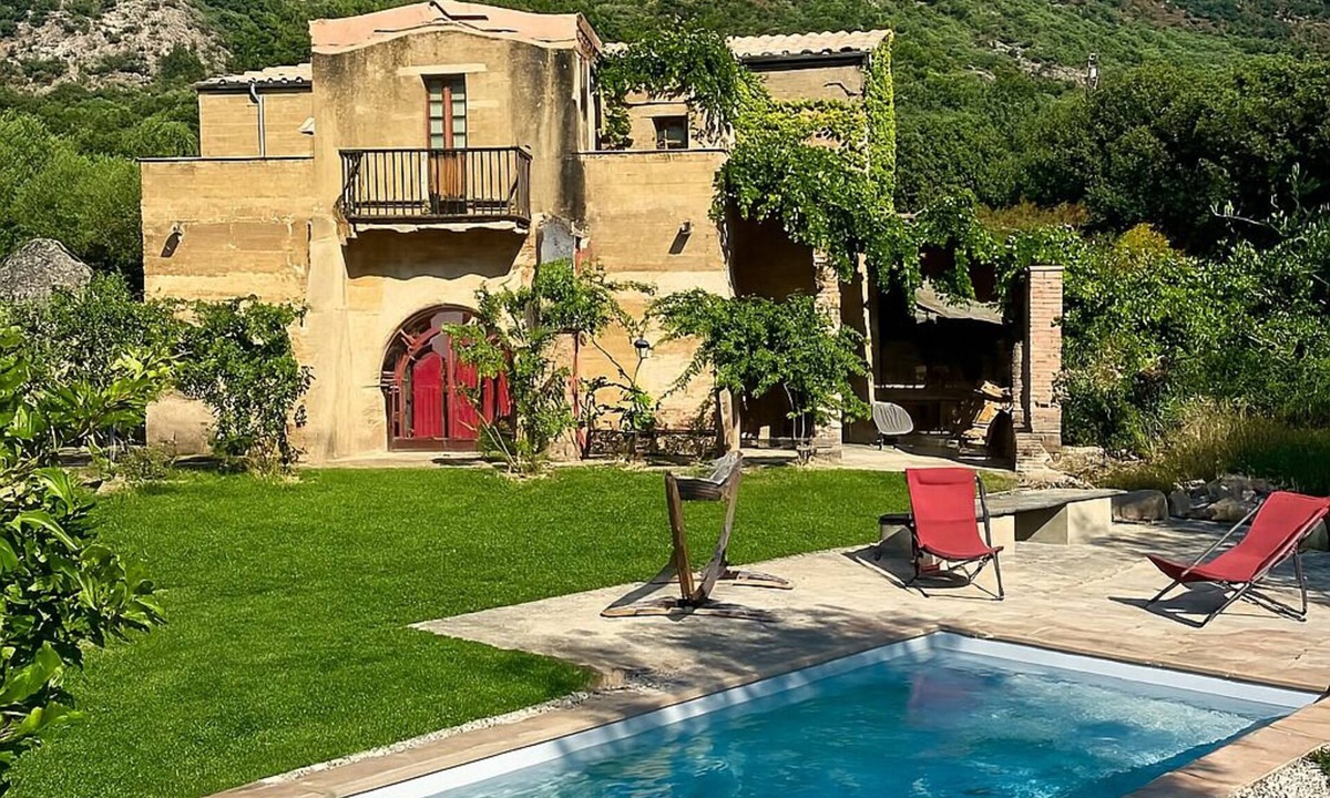 Belgodere House | Villa de Charme " L'Ombria " exceptional setting