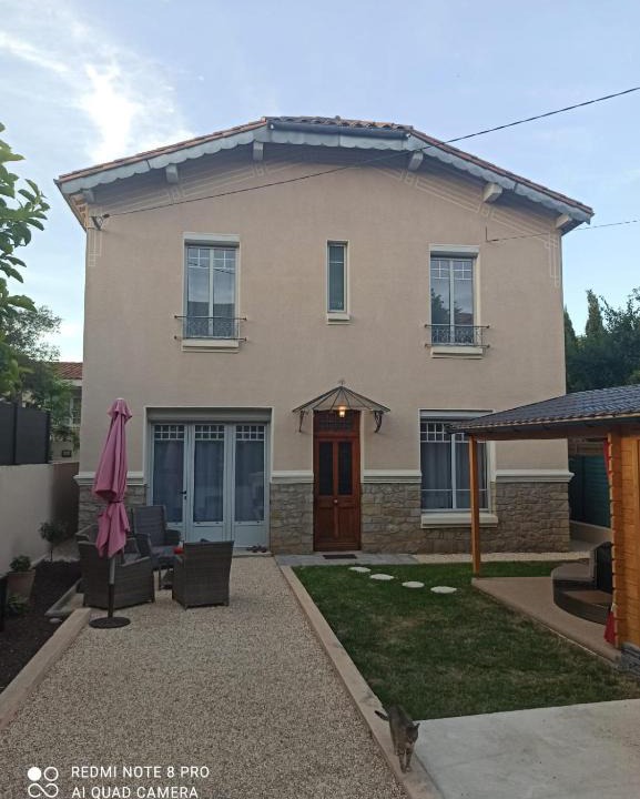 Carcassonne Villa | Villa de charme proche de la cité