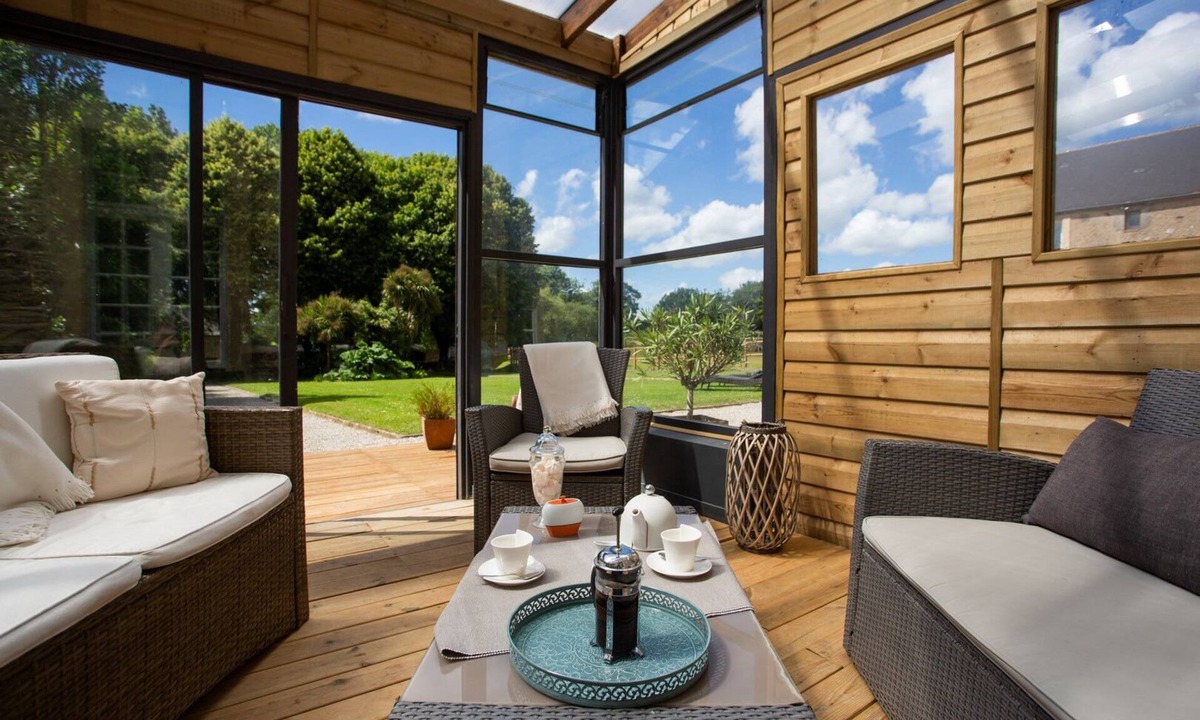 Tamerville Villa | Villa de Charme + Studio Indépendant