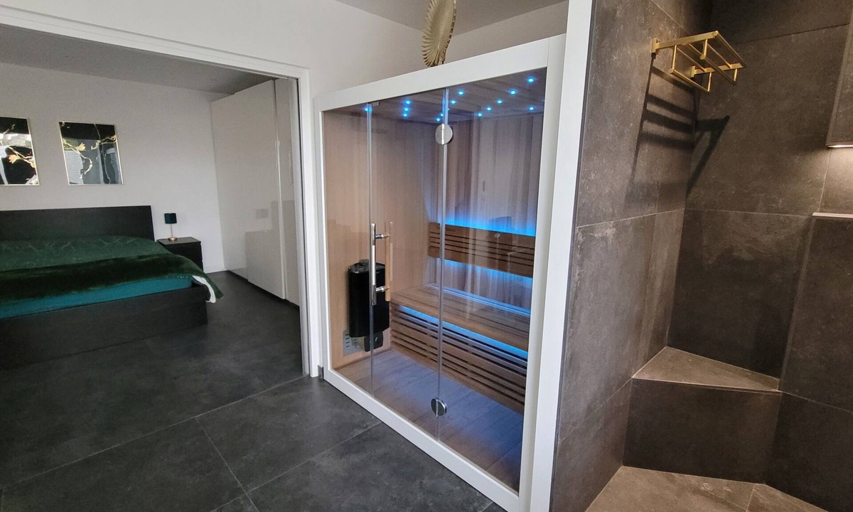 Soisy-sous-Montmorency House | Villa Design & Sauna : 15min Paris | Clim Parking