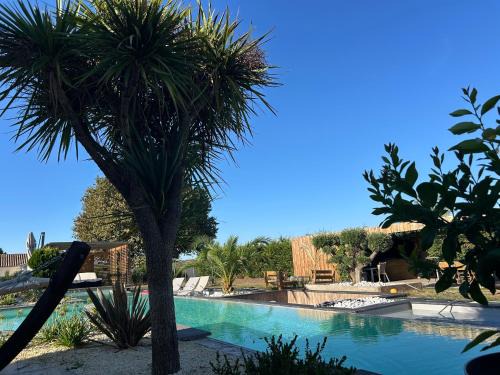 Camps-sur-l'Isle Villa | Villa de l’isle