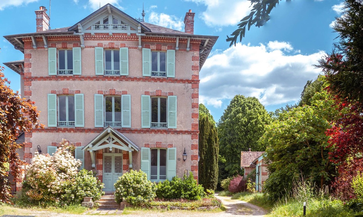Grez-sur-Loing Villa | Villa de L'orangeraie