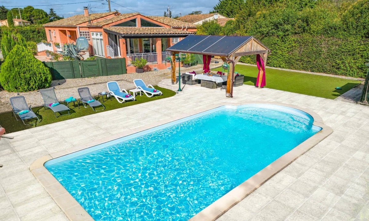 Cambieure Villa | Villa De L'Ormeau by Villa Plus