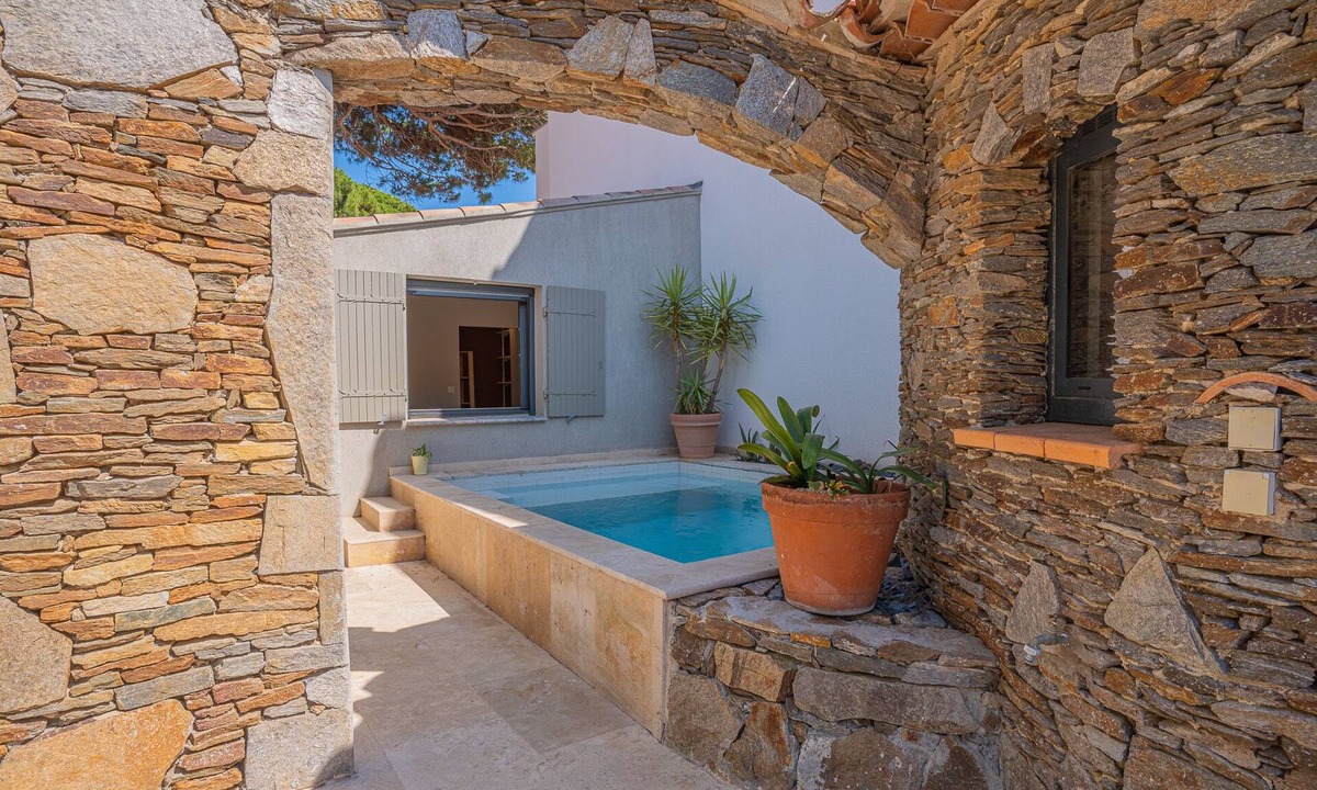 La Capte Villa | Villa de la Capte