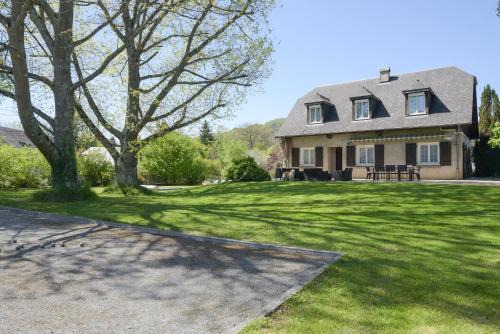 Lagarde House | Villa de la Douloustre