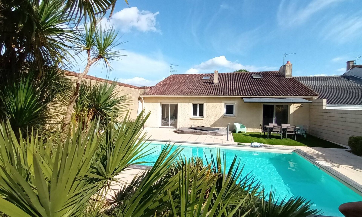 Montrevault-sur-Evre Villa | Villa de la fosse à l'âne