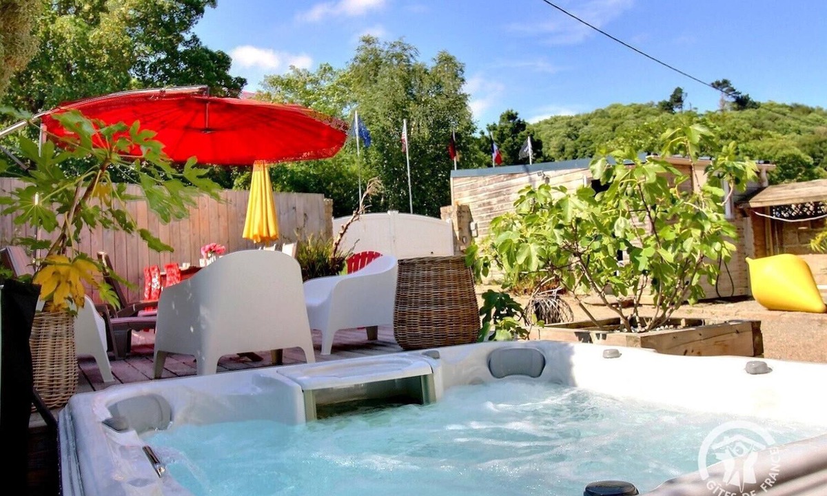 Plestin-les-Greves House | Villa de la lieue de Grève