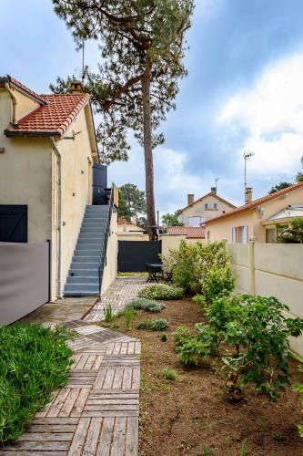Saint-Brevin-les-Pins Apartment | Villa de la plage