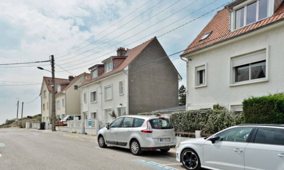 Le Crotoy House | Villa de la plage