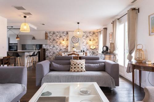 Vair-sur-Loire Villa | villa de la Salmonière
