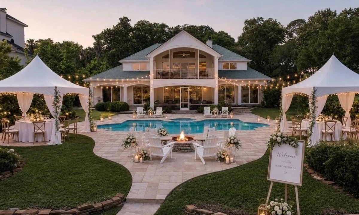 Montgomery Villa | Villa de Lago! A Stunning Waterfront Estate on Lake Conroe