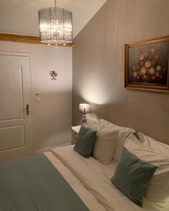 Chef-Boutonne Bed & Breakfast | Villa de Lussais