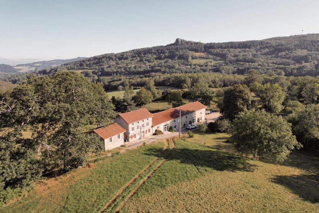 Lavoine Villa | Villa de luxe, nichée dans les montagnes