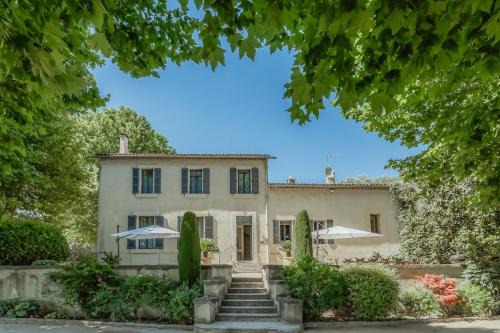 Saint-Victoret House | Villa de Maitre au sein d'un magnifique domaine