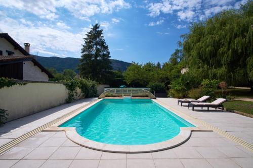 Saint-Just-de-Claix Villa | Villa De Marchi