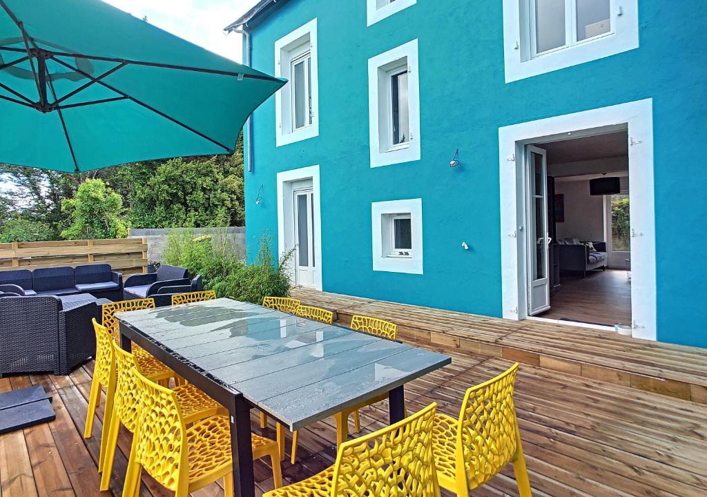 Crozon Villa | villa de Morgat