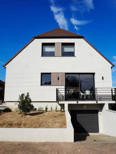 Le Touquet-Paris-Plage Villa | Villa de prestige vue sur Baie de Canche