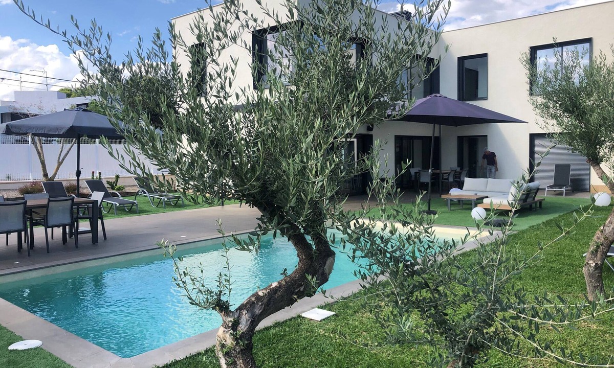 Les Tres Cales Villa | VILLA DE PRESTIGE 150 m from the sea