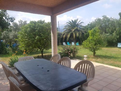 Saint-Andre Villa | Villa de standing avec gd jardin arboré près d'Argelès sur Mer