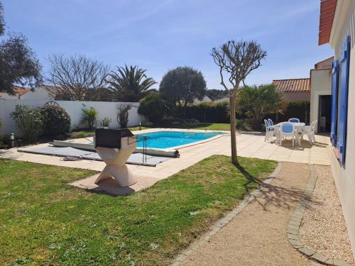 Saint-Jean-de-Monts Villa | Villa de Vertmarines