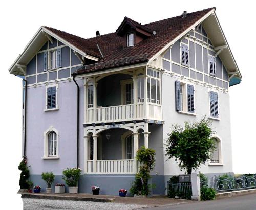 Brunnen House | Villa Deck