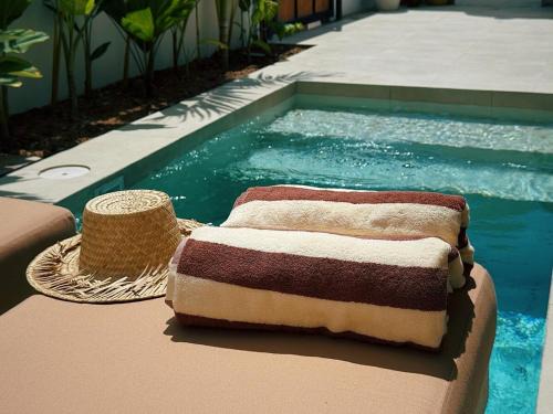 Kuta Villa | Villa Deia - Calm & Private Oasis