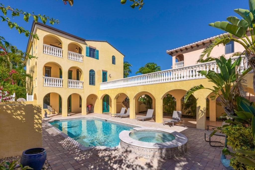 Captiva House | Villa Del Mar home
