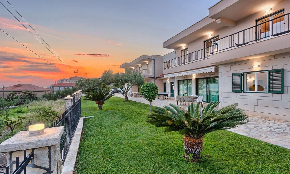 Jesenice Villa | Villa Del Mare - with nine bedrooms, pool, jacuzzi, sauna, playground by MyWaycation