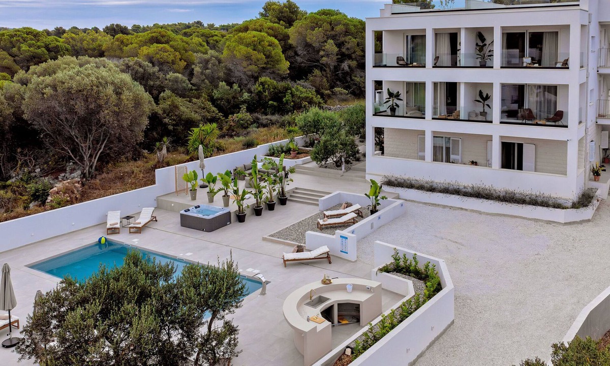 Okrug Gornji Apartment | Villa del Sogno
