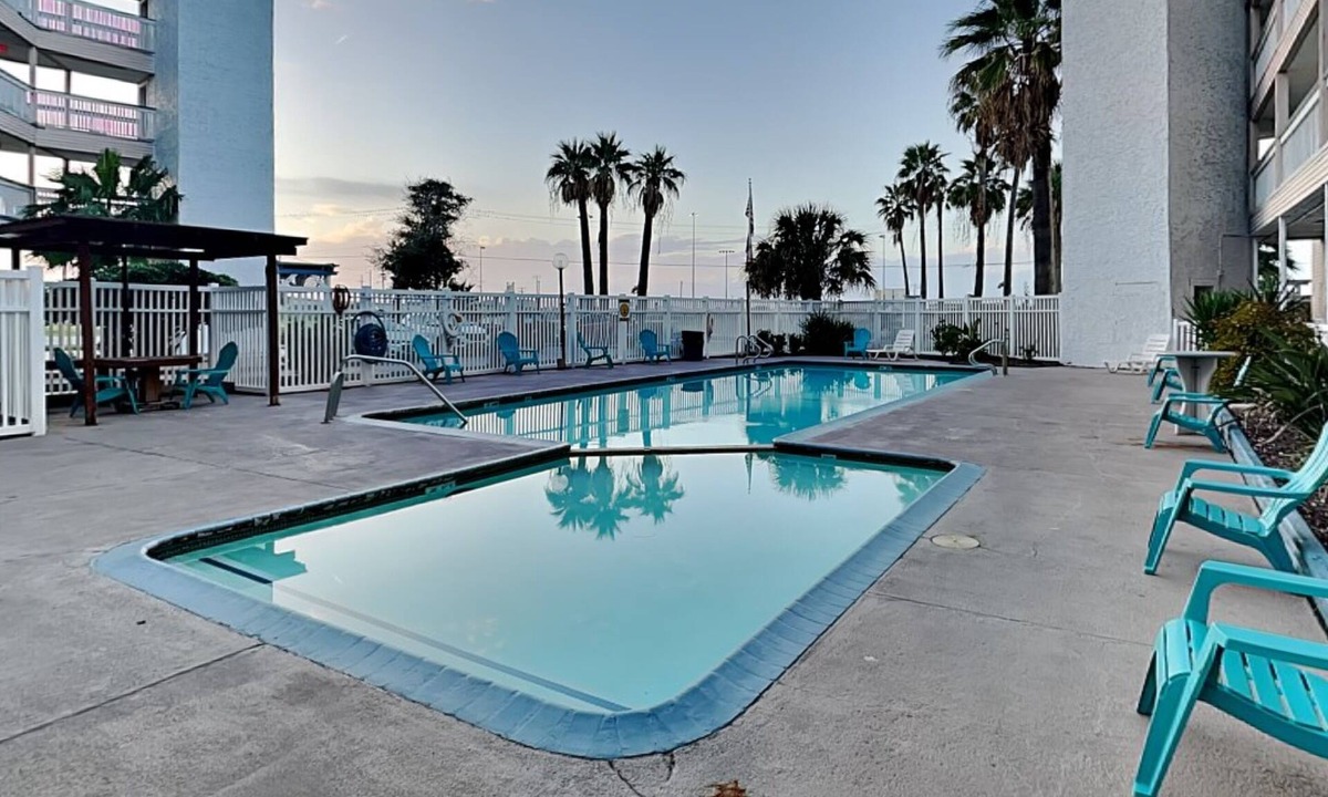 North Beach Condo | Villa Del Sol #2138 by Miss Kitty’s