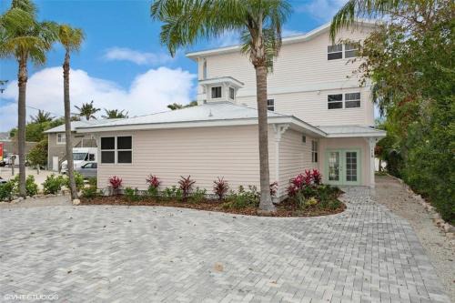 Anna Maria House | Villa Del Sol