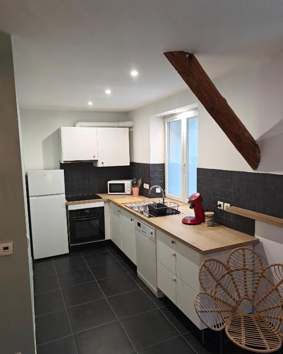 Barcelonnette Apartment | Villa Delalo