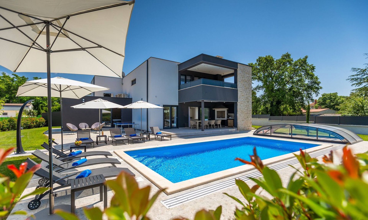 Zminj Villa | Villa Dell RE (Istria - Žminj)