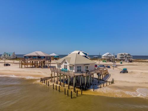 Dauphin Island House | Villa Delphinus - 103 Vargus C