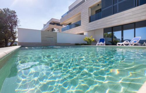 Komarna Villa | Villa Delux View
