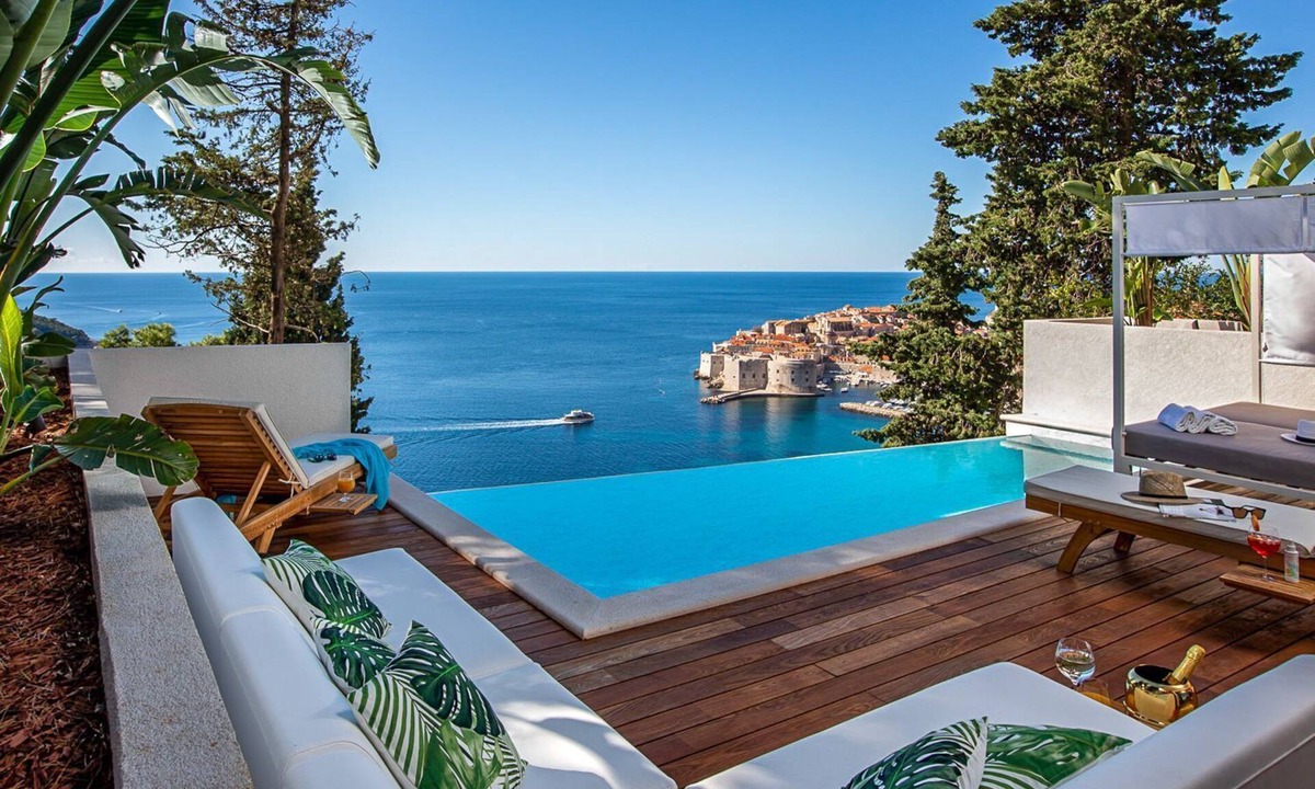 Dubrovnik Villa | Villa Delvina - Six Bedroom Villa, Sleeps 12