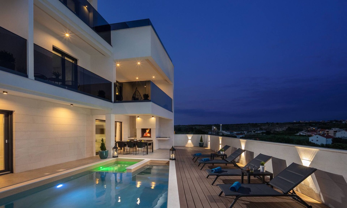 Zadar Villa | Villa Depaja ZadarVillas