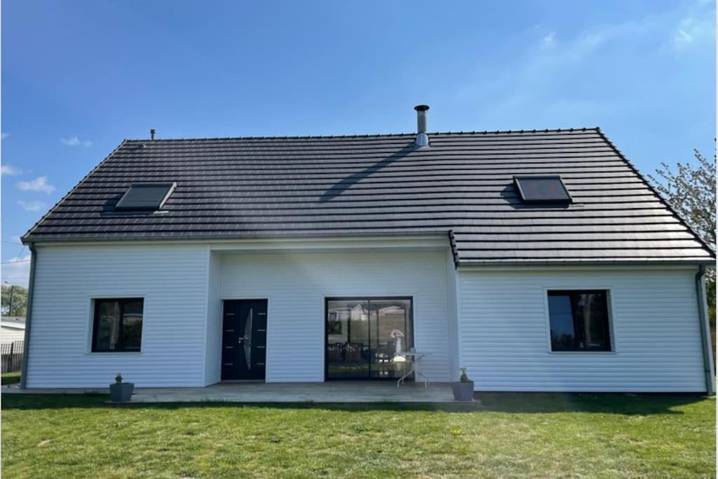 Cayeux-sur-Mer Villa | Villa des églantiers baie de somme