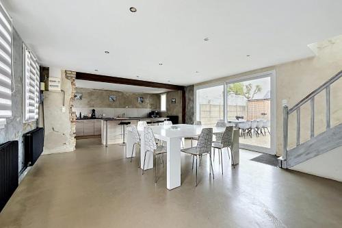 Cayeux-sur-Mer House | Villa des 10 Horizons