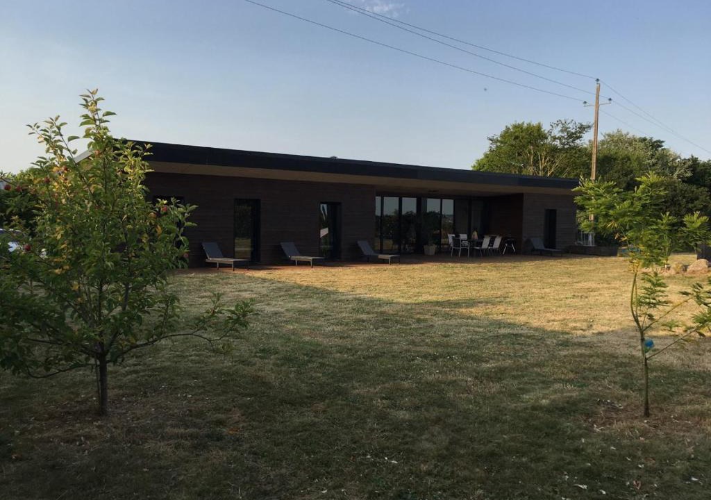 Plouenan Villa | Villa des 3 chênes