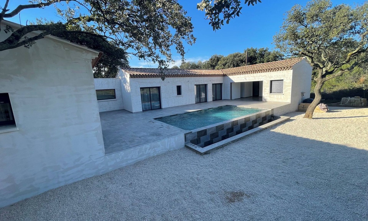 Caissargues House | Villa des amis