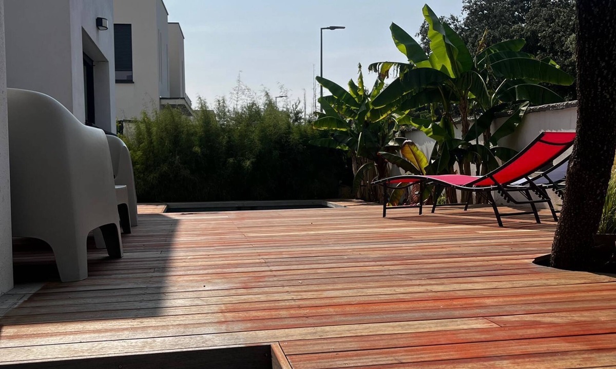 Baillargues Villa | Villa des Bananiers