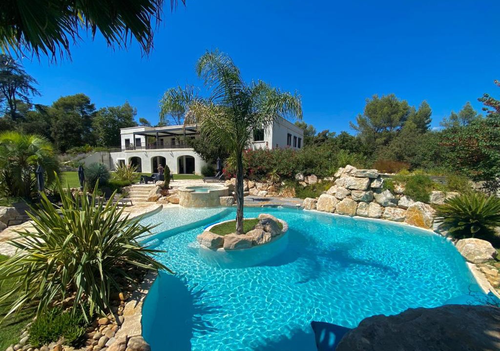 Lunel Villa | Villa des Cabres