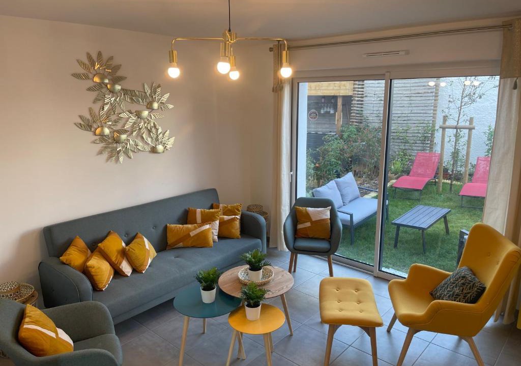 Saint-Nazaire Villa | Villa des Cerisiers