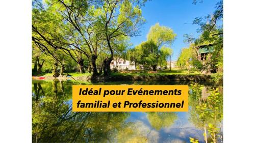 Marsac Villa | Villa-des-eaux Douces